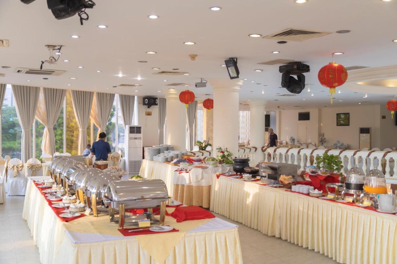 Sammy Hotel Βουνγκ Τάου Εξωτερικό φωτογραφία