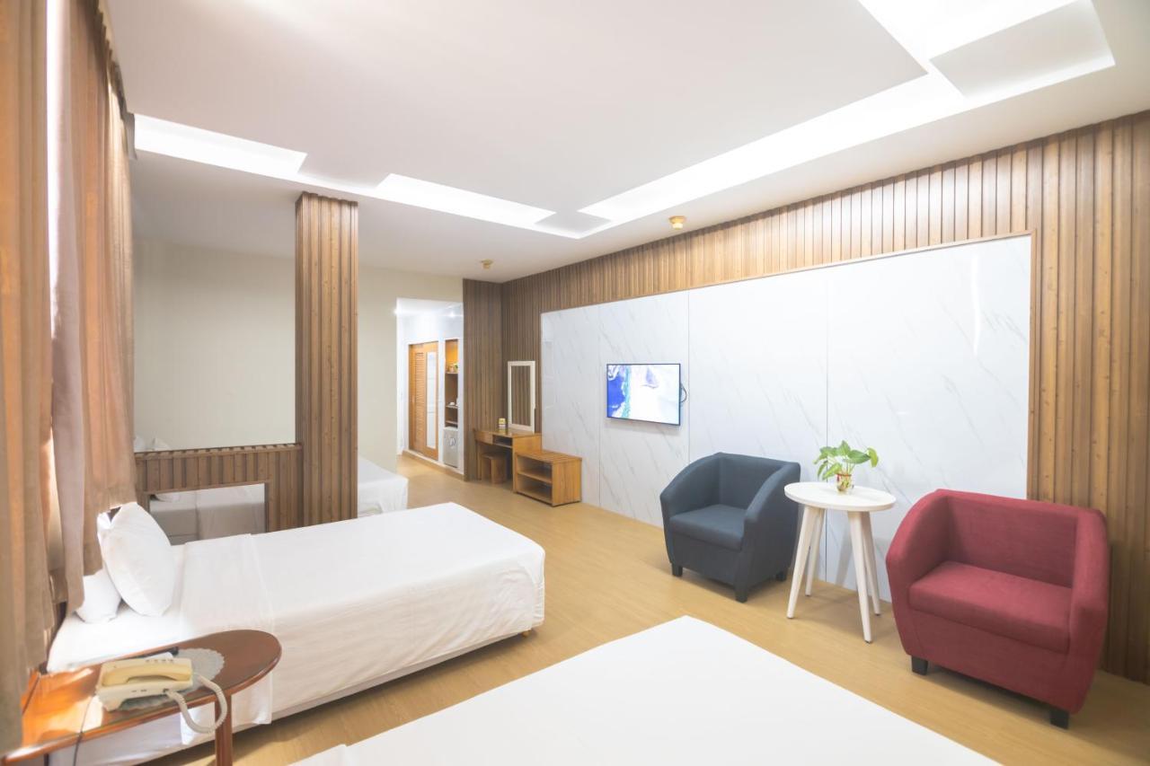 Sammy Hotel Βουνγκ Τάου Εξωτερικό φωτογραφία