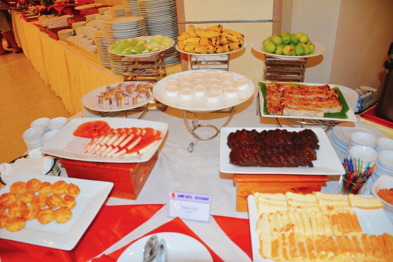 Sammy Hotel Βουνγκ Τάου Εξωτερικό φωτογραφία