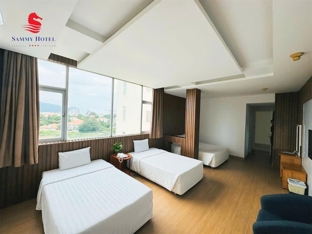 Sammy Hotel Βουνγκ Τάου Εξωτερικό φωτογραφία